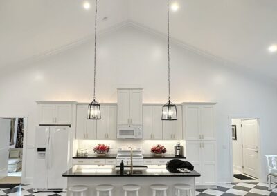 kitchen lighting Hickory NC